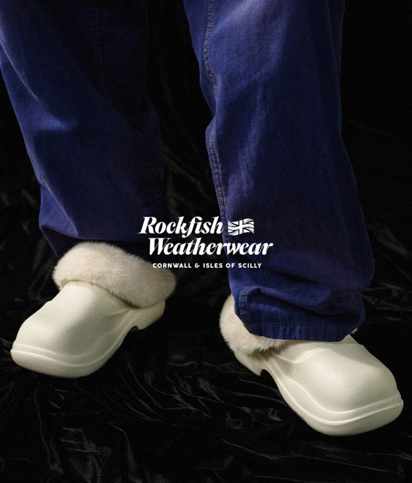 【新品/未使用】ROCKFISH Weatherwear/HAYDEN CLOG ROCKFISH WEATHERWEAR（ロックフィッシュウェザーウェア）の