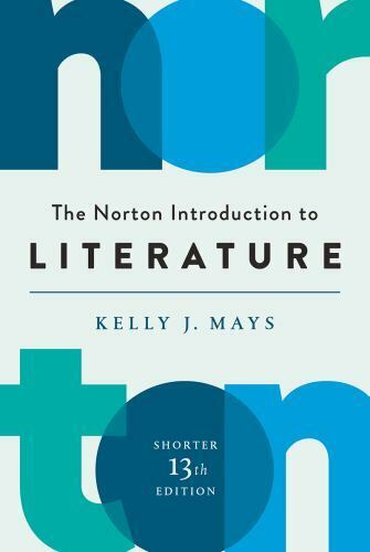 The Norton Introduction to Literature - Picture 1 of 1