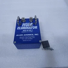 HUM ELIMINATOR HEC-2000-V  FREE SHIP 