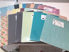 Creative Memories 10 X 12 Paper- YOU CHOOSE