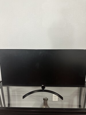LG モニター UltraWide Monitor 34WL500 Amazon.com: LG 34WL500-B 34