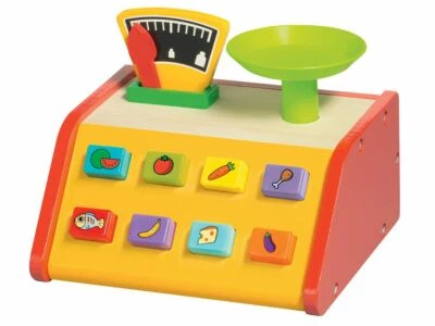 PLAYTIVE® JUNIOR Kaufladensortiment Waage