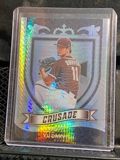 Yu Darvish 2021 Chronicles Crusade Hyper #68/299 Padres
