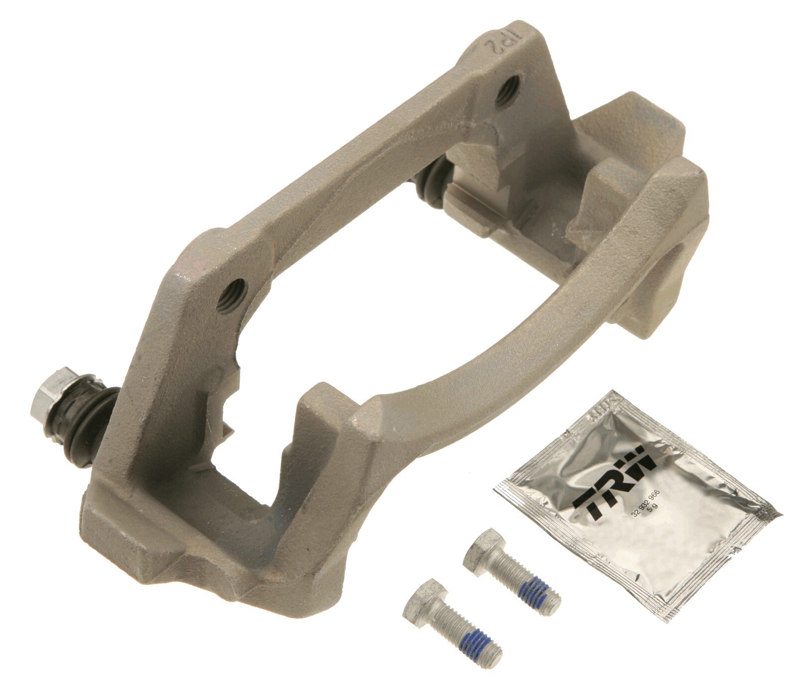 BDA1077 TRW Carrier, brake caliper for MERCEDES-BENZ