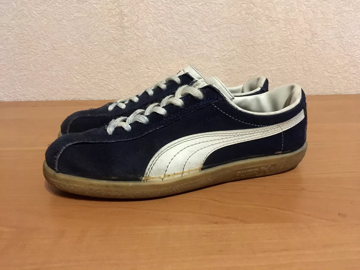 Puma suede blue 80 online