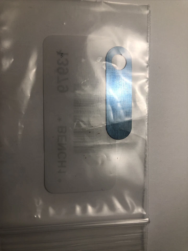 Resorte de parada de alimentación Dillon Precision Primer parte No. 13979 RL550 Foto 2 de 2