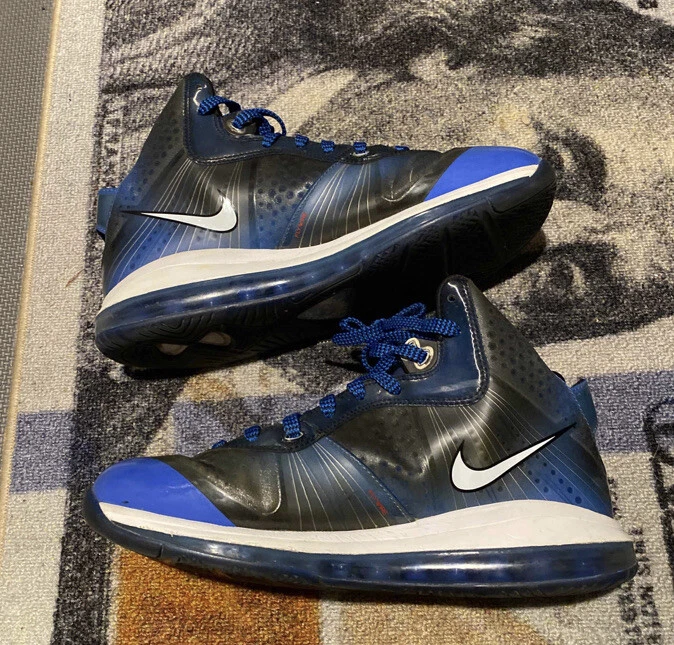Nike Lebron 8 V/2 All Star Treasure Blue South Beach James SZ 10  (448696-400) | eBay
