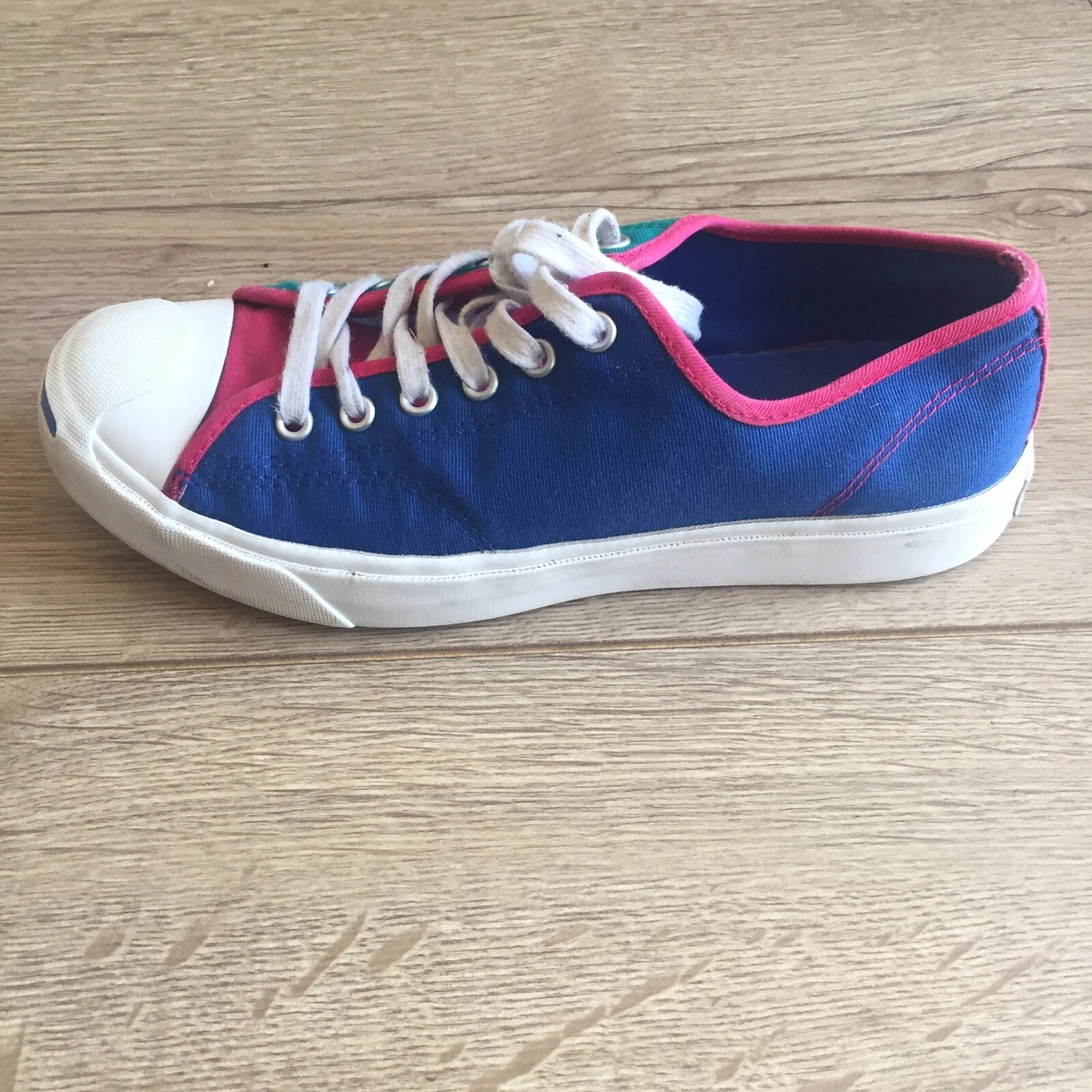Converse jack purcell green deals