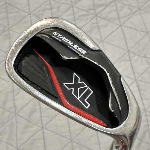 Top Flite XL Stainless Red 7 Iron Top Flite XL Steel 36 3/4” Right Hand - Picture 9 of 22
