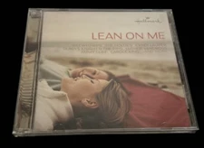Hallmark "Lean On Me" CD Lauper, Vandross, Gladys, King, Aretha