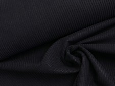 POLSTERSTOFF 60.000 Scheuertouren Cord samtig weich Taschen SCHWARZ EUR 14,98/m