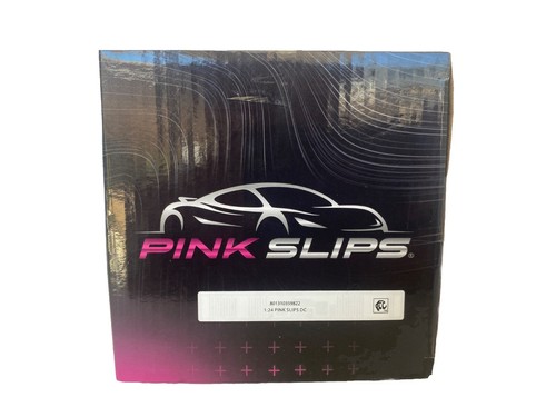 Porsche 911 GT3 RS (996) Die-cast Model Car by Jada "Pink Slips" series White - Picture 9 of 11