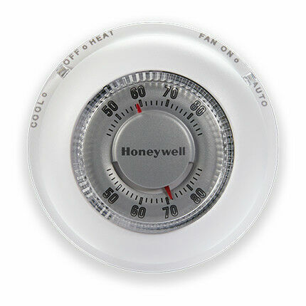 Honeywell CT87N Non- Programmable Thermostat - White for sale online | eBay