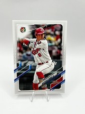 2021 Topps NPB #198 Hisayoshi Chono Toyo Carp Nippon Baseball