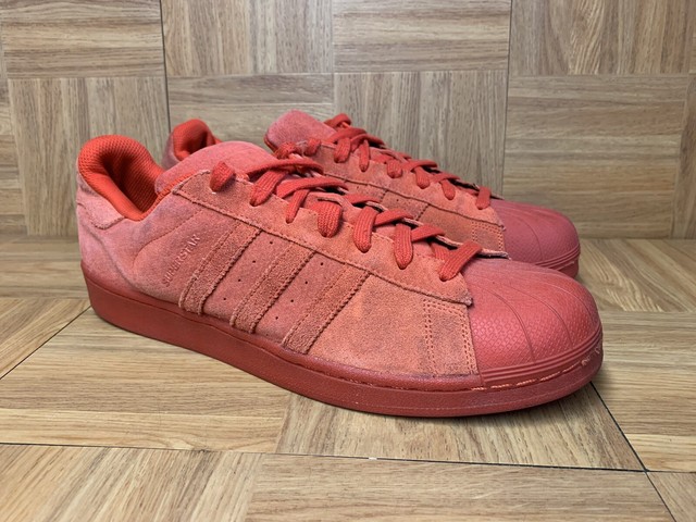 adidas superstar rt red