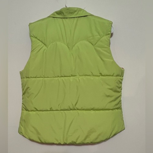 Roper reversible western vest. Size Medium. - Picture 5 of 5