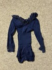 Body Control Design By Ritchi Size S-M Color Blue Made In Colombia — photo 6