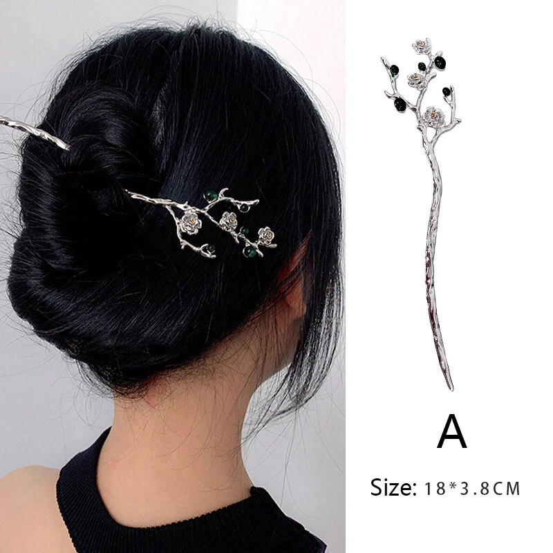 Stick pins 2024 for hair