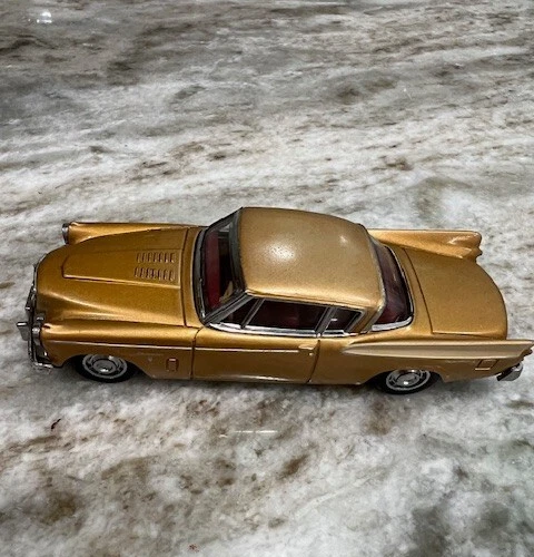 Vintage Matchbox Dinky Collection Dy-25 Studebaker Golden Hawk - Image 3 of 4