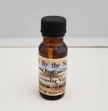 Lavender Vanilla Scent Fragrance Oil 1/2 Oz Free Shipping USA SELLER