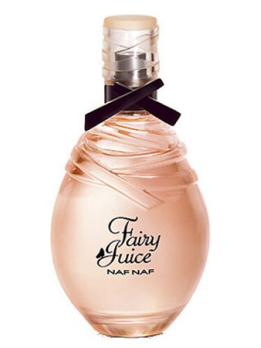 NAF NAF Fairy Juice Eau De Toilette Perfume Spray Women