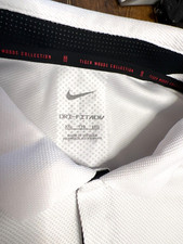 Nike White Regular Golf Shirts & Tops for Men | eBay Nike White Regular Golf Shirts & Tops for Men | eBay