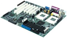 MAINBOARD ASUS CUR-DLS 2x SOCKET 370 4x SDRAM...