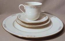 Lenox Firelight Place Setting (4 pieces) EXCELLENT!