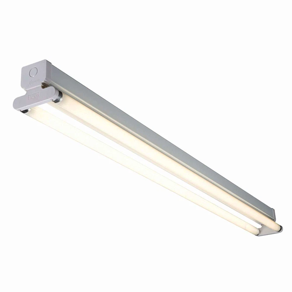 58W T8 Twin HF Fluorescent Tube Batten High Frequency Ceiling