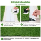 Yescom 6" x 33' Artificial Turf Seam Tape Synthetic Grass Joining Tape 3 Pack — photo 4