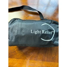 Light Relief Pad - Infrared LED Light Therapy - Pain Relief