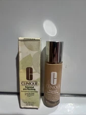 NEW Clinique Beyond Perfecting Foundation + Concealer / 6.5 Buttermilk