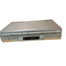 Sony SLV-D550P DVD Player works no remote