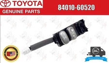 Toyota Genuine LX470 Differential Lock & Hazard Switch 2003-2007 84010-60520 OEM