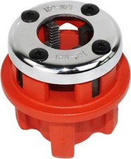 Ratchet Pipe Threader Kit Replacement 1/2-inch Dies