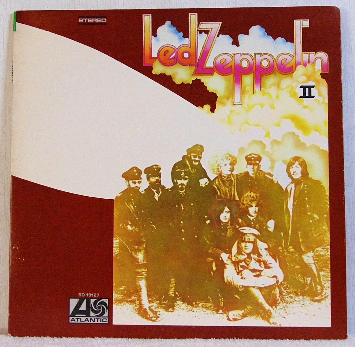 Led Zeppelin Ii for sale | eBay