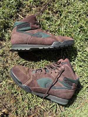 Vintage Nike Caldera II Hiking Boots 1992 1993 Mens Used Size 15