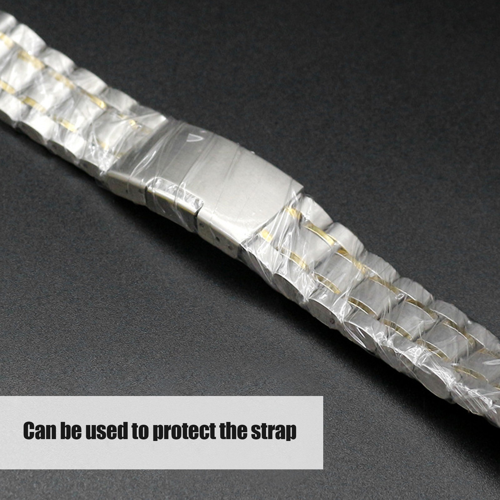 Mechanical Watch Protective Film AntiStatic Transparent Watch Jewelry Protective