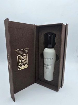 Introstem Vitiscell Luminous Firming Eye Serum 38ml/1.3oz Brand New
