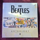 The Beatles Anthology 4 Original Vinyl Record Set Rock & Pop Music Collection
