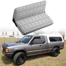 For Mitsubishi Mighty Max Car Truck Pickup Saddle Blanket Bench Front Seat Cover