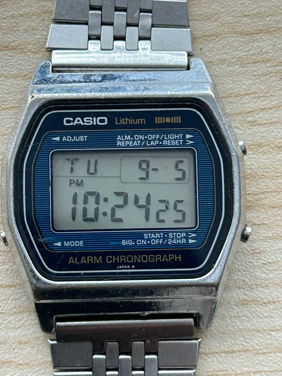 Casio Marlin Watches for sale - eBay