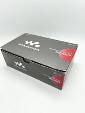 SONY Walkman MZ-R909 Vintage