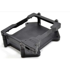 RPM70412 RPM Arrma 8S BLX Castle Mamba Monster X8S ESC Cage Black