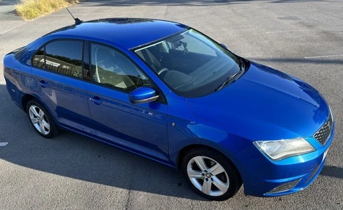 2014 Seat Toledo, photograph 16