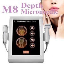 Skin Lifting R/F Morpheus M8 Stretch Marks Wrinkle Reduce Skin Tightening Device