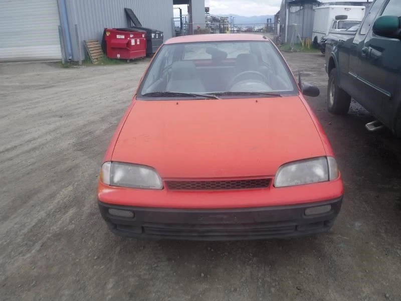 Motor de arranque compatible con 89-91 93-01 SWIFT 15708784 Foto 2 de 4