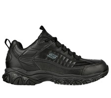 Men's Skechers Work: Soft Stride - Fambli SR Shoes Wide Width