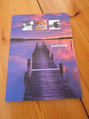 1x SHIMANO Katalog 2013- Stella Twin Power FireBlood Baitrunner Lesath Biomaster