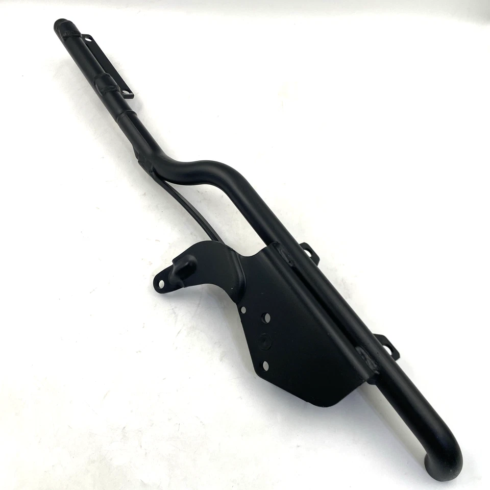 Suporte de montagem de interconexão de escape Harley 65339-04 fabricante de equipamento original 04-13 Sportster 48 72 883 - Imagem 2 de 4